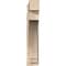 Ekena Millwork Imperial Block Smooth Outlooker, Douglas Fir, 7 1/2"W x 32"D x 38"H OUT08X32X38IMP05SDF - alternate 3